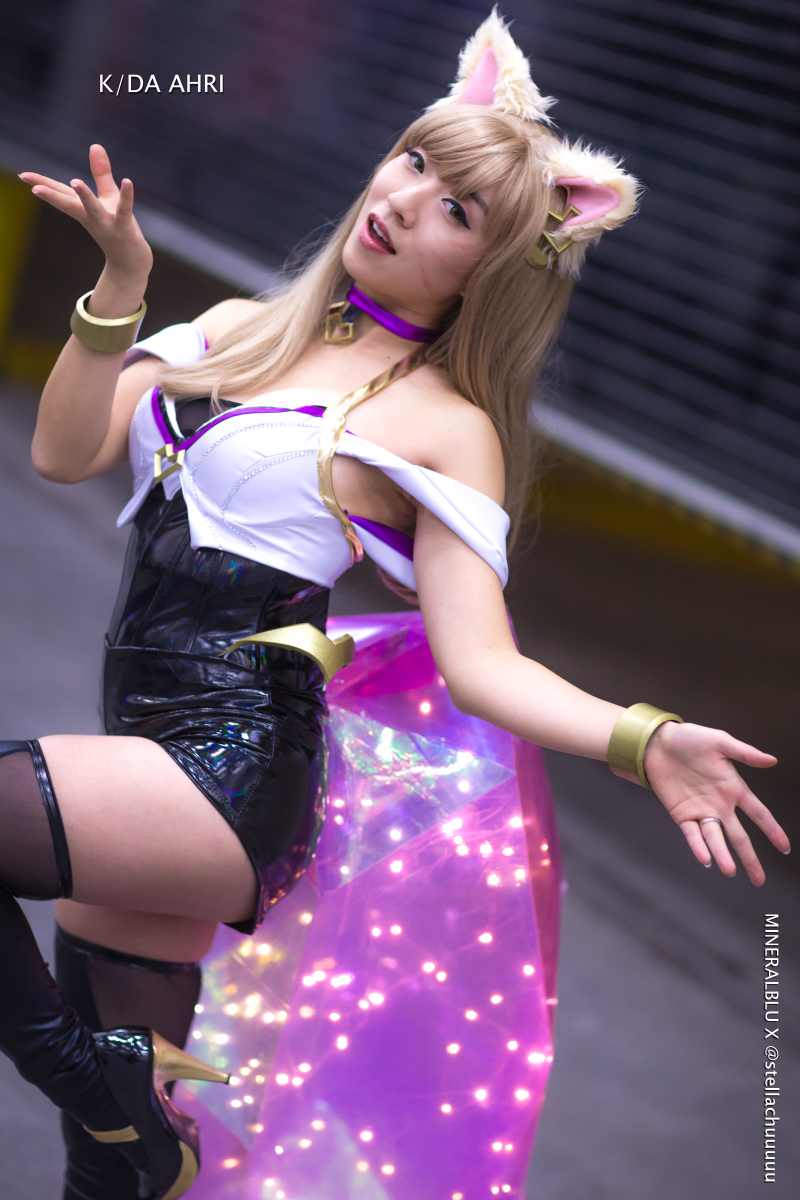 Illustration for article titled Our Favorite Cosplay From Supercon 2018